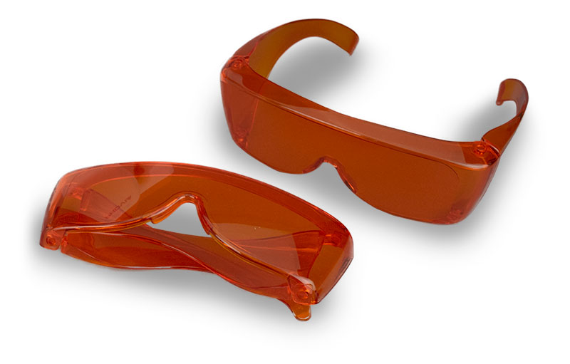 Phovia safety goggles
